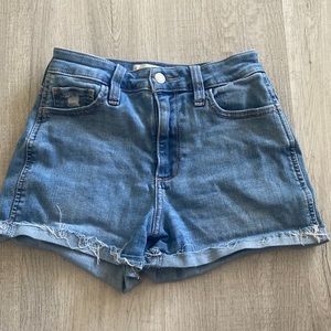Size 1 Hollister shorts